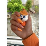 Mixcoco Ημιμόνιμο Βερνίκι Νυχιών Naked Nude French Manicure 15ml