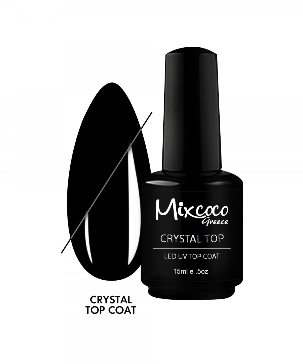 Mixcoco Crystal Top 15ml