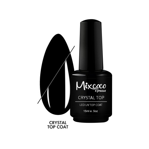 Mixcoco Crystal Top 15ml