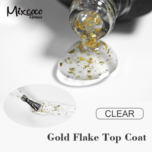 Mixcoco Gold Flake top 15ml