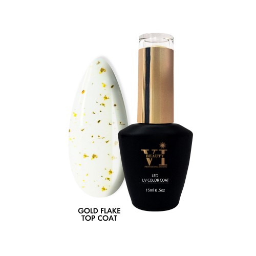 Mixcoco Gold Flake top 15ml