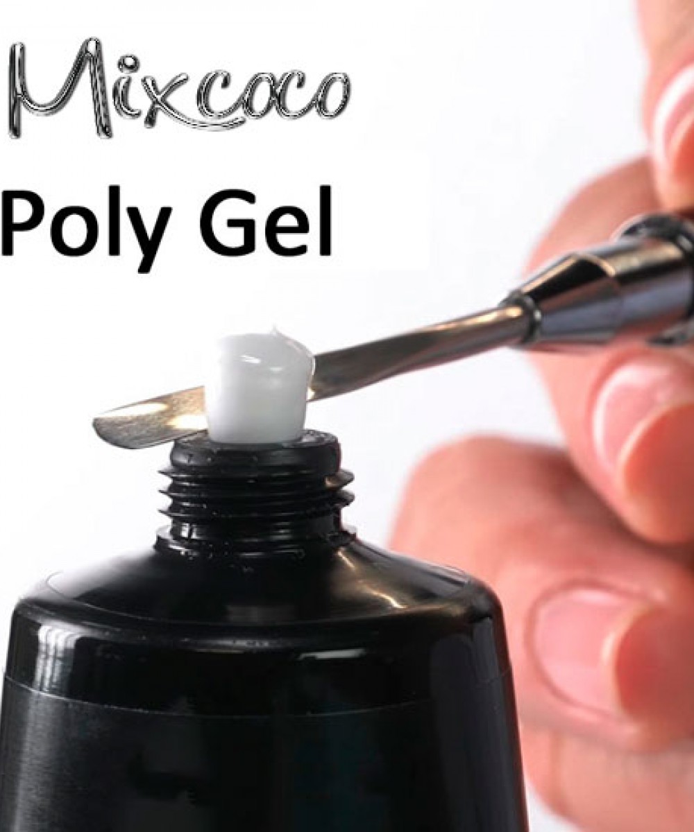 Mixcoco Polygel Pink 60ml