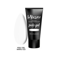 Mixcoco Polygel White 60ml