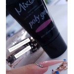 Mixcoco Poly Gel Cover Pink 60ml Mixcoco Poly Gel Cover Pink 60ml
