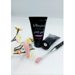 Mixcoco Poly Gel Cover Pink 60ml Mixcoco Poly Gel Cover Pink 60ml