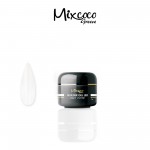 Mixcoco Builder Gel Χτισίματος Milky White 15ml Mixcoco Builder Gel Χτισίματος Milky White 15ml