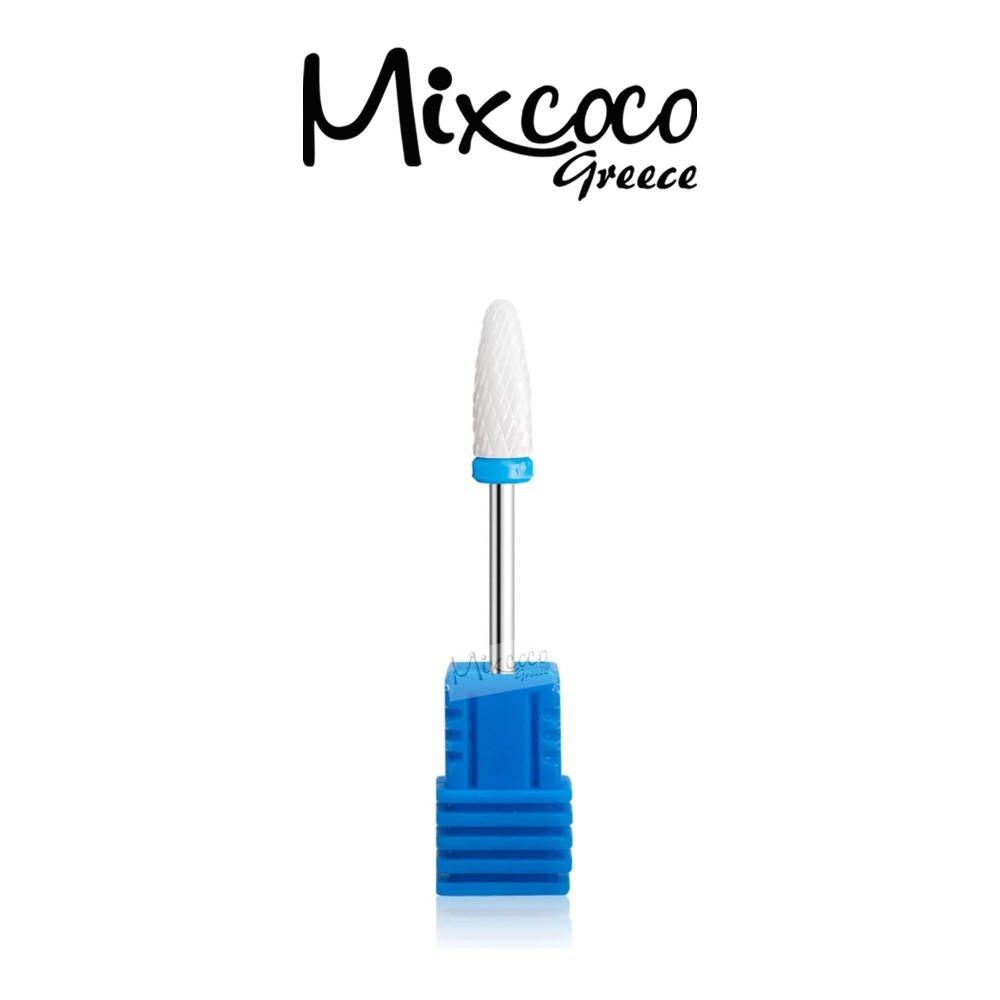 Mixcoco Φρέζα Κεραμική Μεσαία Κώνος Mπλε