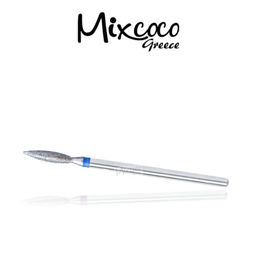Mixcoco Φρέζα Διαμαντιού Φλόγα Λεπτή Μεσαία