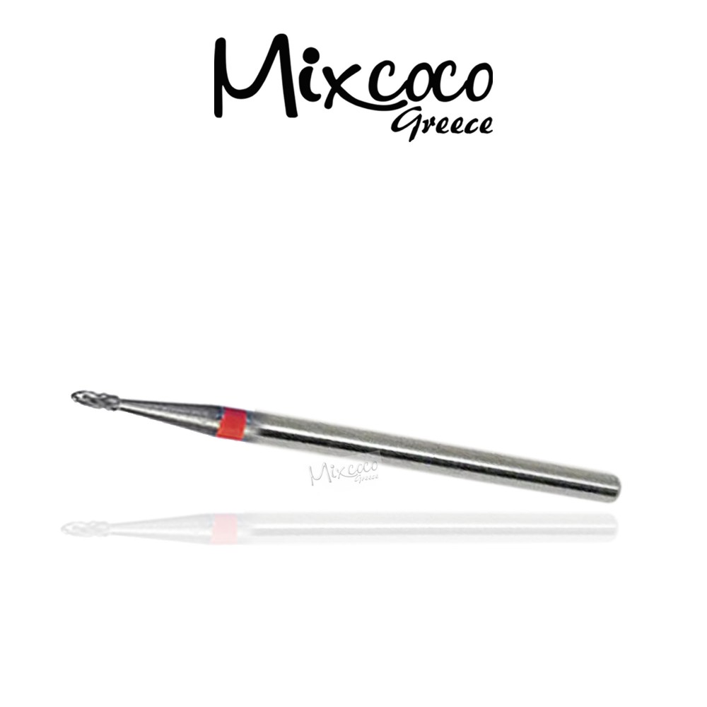 Mixcoco Φρέζα Διαμαντιού Μαλακή Οβαλ 1,8MM