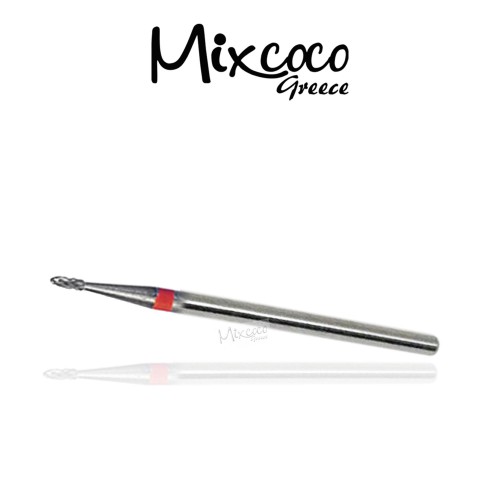Mixcoco Φρέζα Διαμαντιού Μαλακή Οβαλ 1,8MM