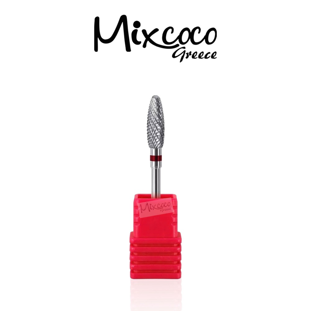 Mixcoco Φρέζα Καρβιδίου Κώνος Μαλακή Λεπτή *