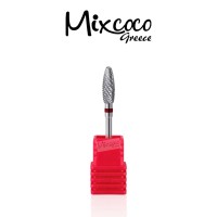 Mixcoco Φρέζα Καρβιδίου Κώνος Μαλακή Λεπτή *