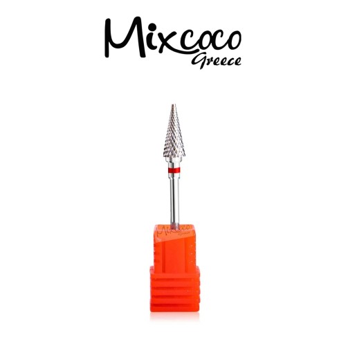 Mixcoco Φρέζα Καρβιδίου Μαλακή για Διαμόρφωση