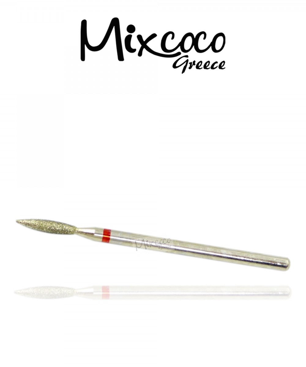 Mixcoco Φρέζα Διαμαντιού Φλόγα Μαλακή