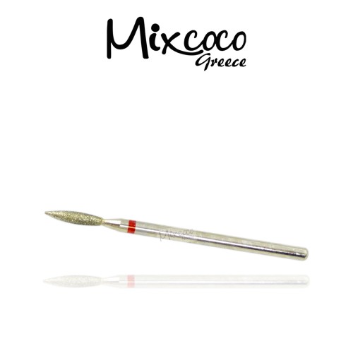 Mixcoco Φρέζα Διαμαντιού Φλόγα Μαλακή