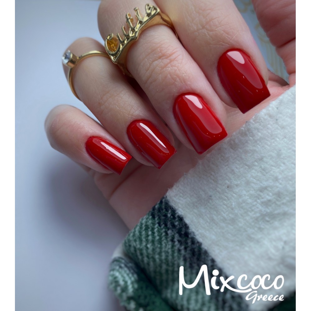Mixcoco Ημιμόνιμο Βερνίκι Νυχιών 10 15ml Mixcoco Ημιμόνιμο Βερνίκι Νυχιών 10 15ml