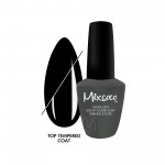 Mixcoco Tempered Top Coat Non Wipe Για Ημιμόνιμο Βερνίκι Νυχιών 15ml Mixcoco Tempered Top Coat Non Wipe Για Ημιμόνιμο Βερνίκι Νυχιών 15ml