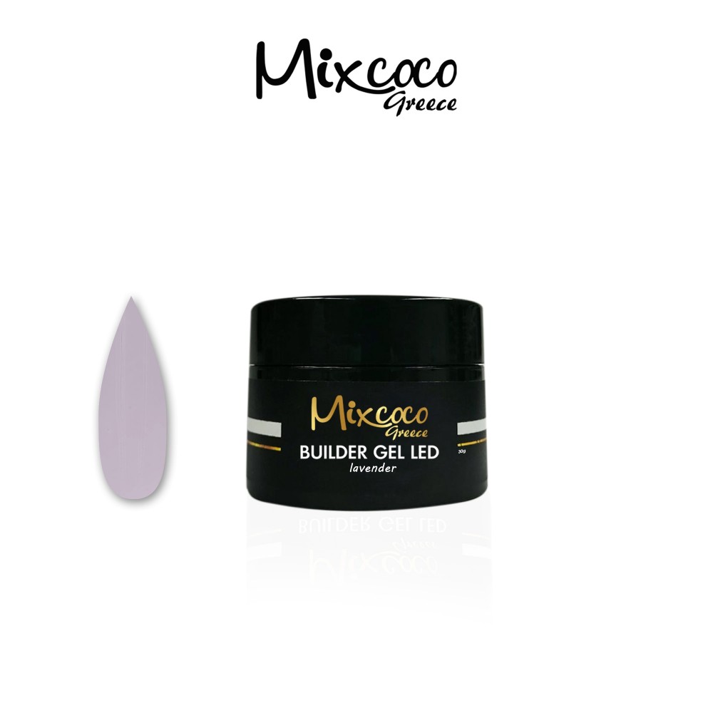 Mixcoco Builder Gel Lavender 30gr