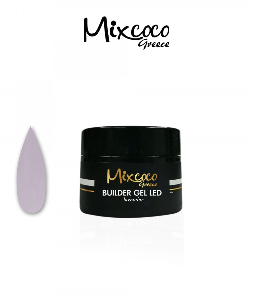 Mixcoco Builder Gel Lavender 30gr