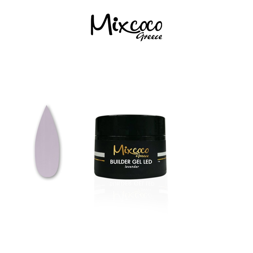 Mixcoco Builder Gel Lavender 15gr