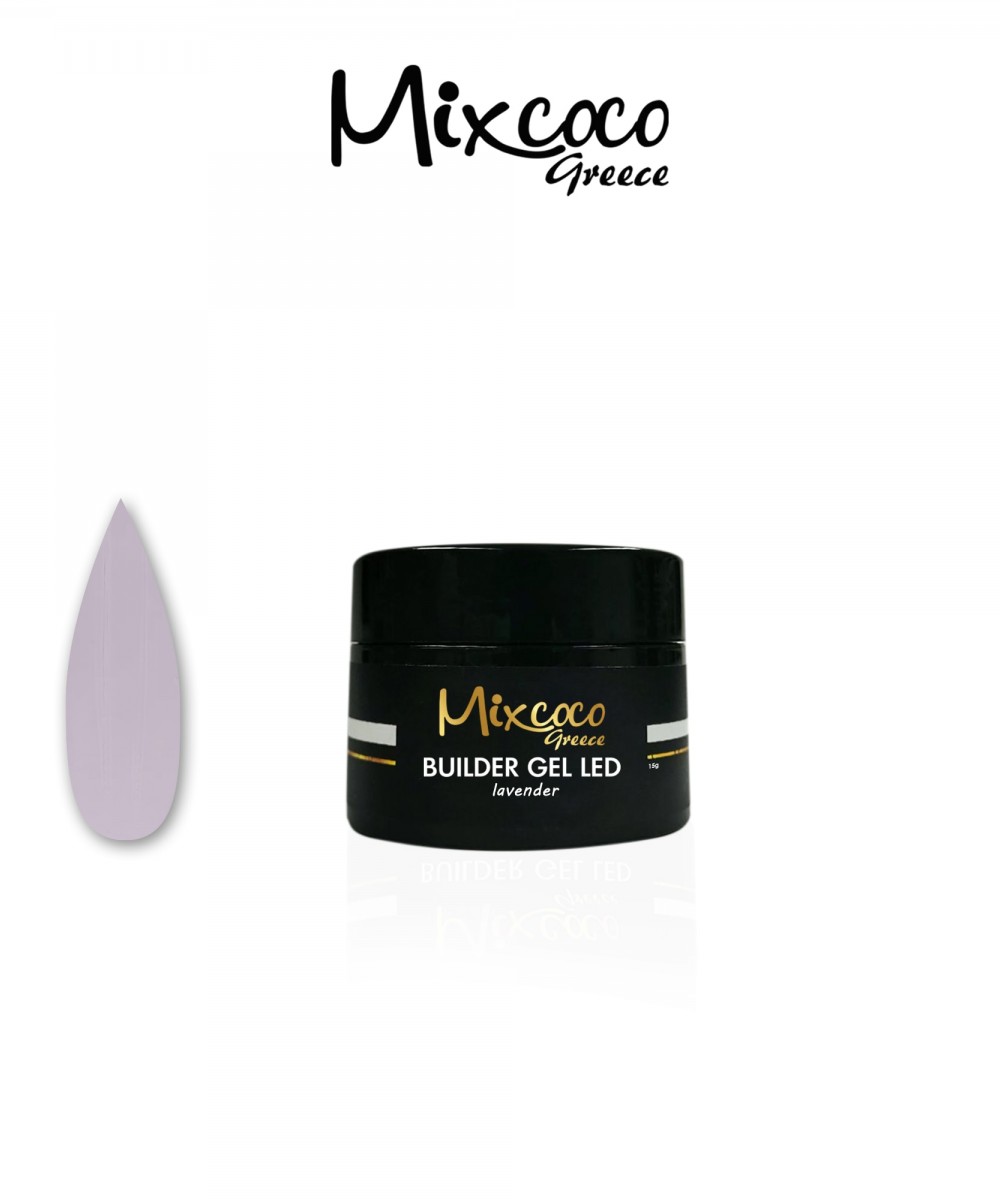 Mixcoco Builder Gel Lavender 15gr