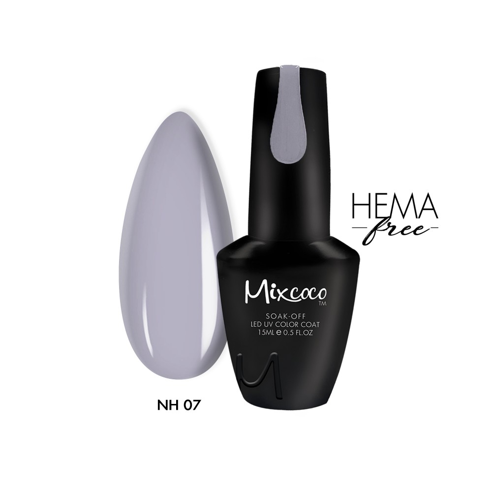 Mixcoco Ημιμόνιμο Βερνίκι Νυχιών NH-007 15ml Mixcoco Ημιμόνιμο Βερνίκι Νυχιών NH-007 15ml