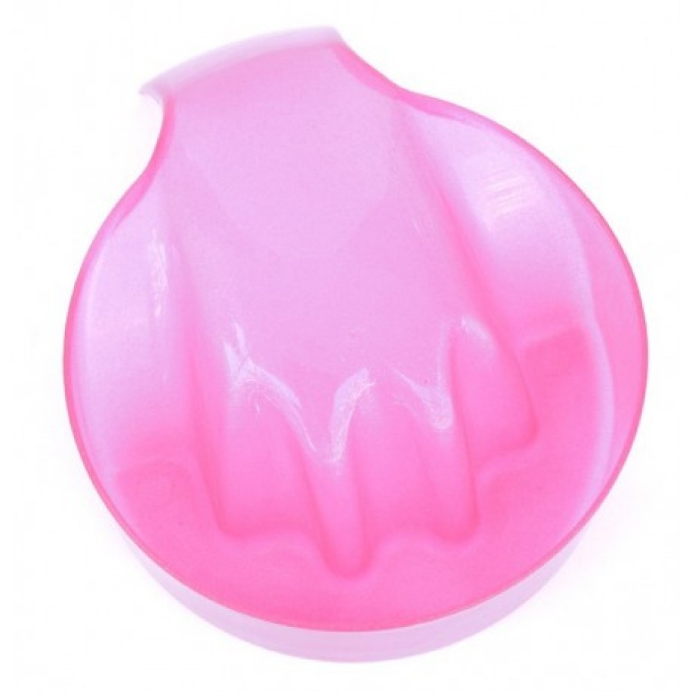 Nm Μπολ Μανικιούρ Ροζ/Μωβ (Mb-2) PINK * PURPLE *