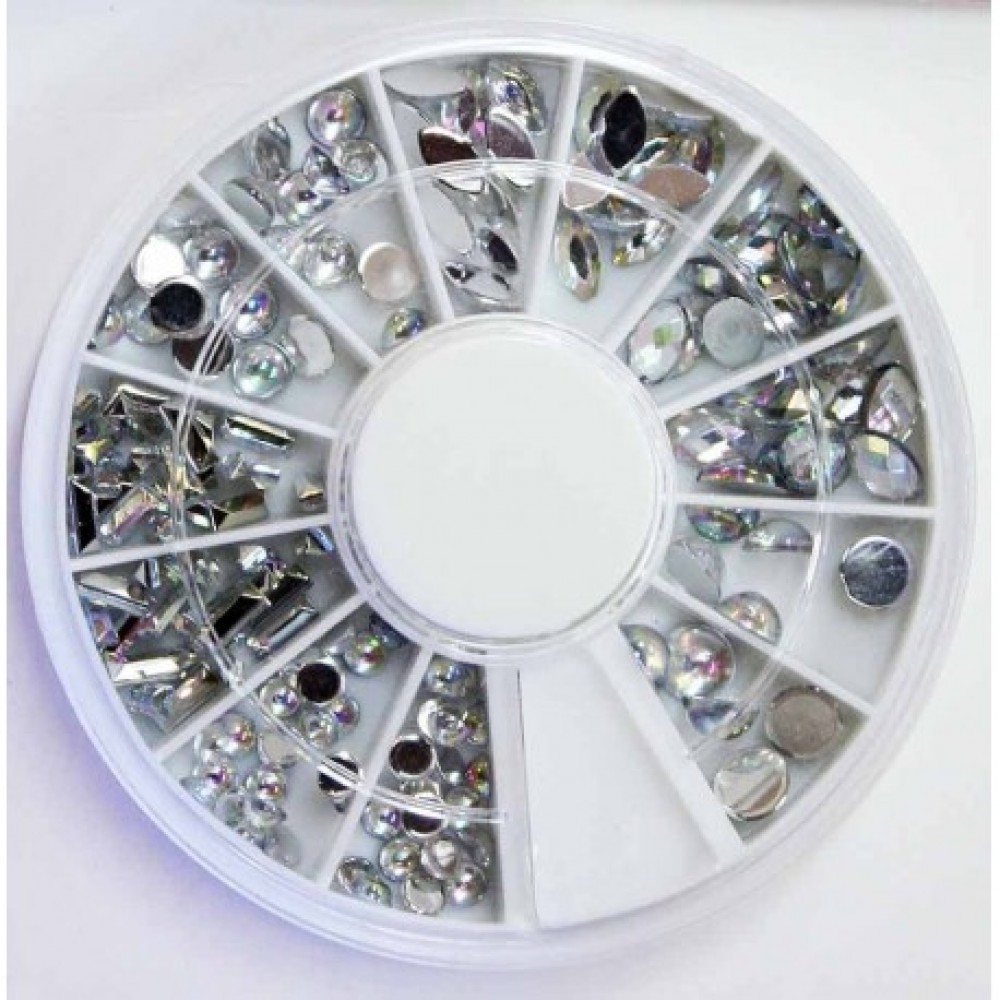 Nm Nail Art Carousel (R-157) *