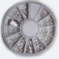 Nm Nail Art Carousel (R-251) *