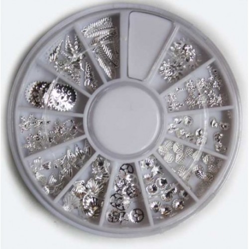 Nm Nail Art Carousel (R-251) *