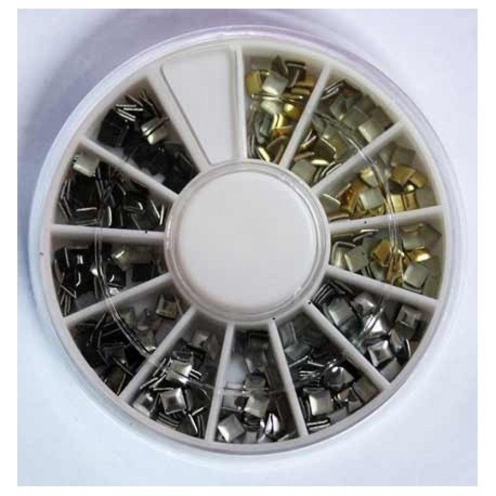 Nm Nail Art Carousel (R-049)