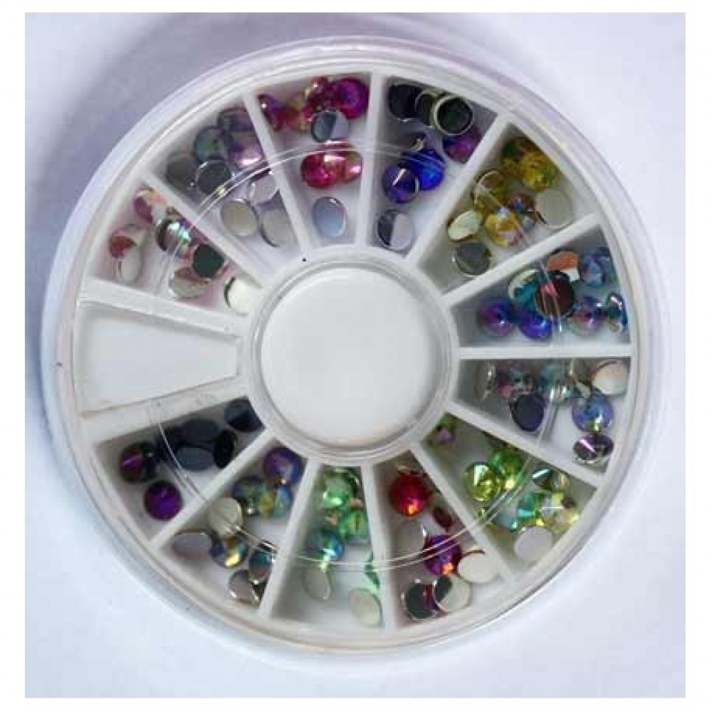 Nm Nail Art Carousel (R-092) *