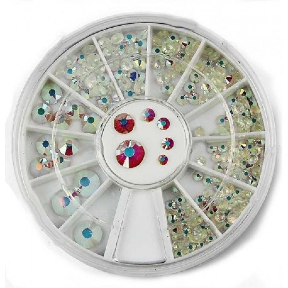 Nm Nail Art Carousel (R-076) *