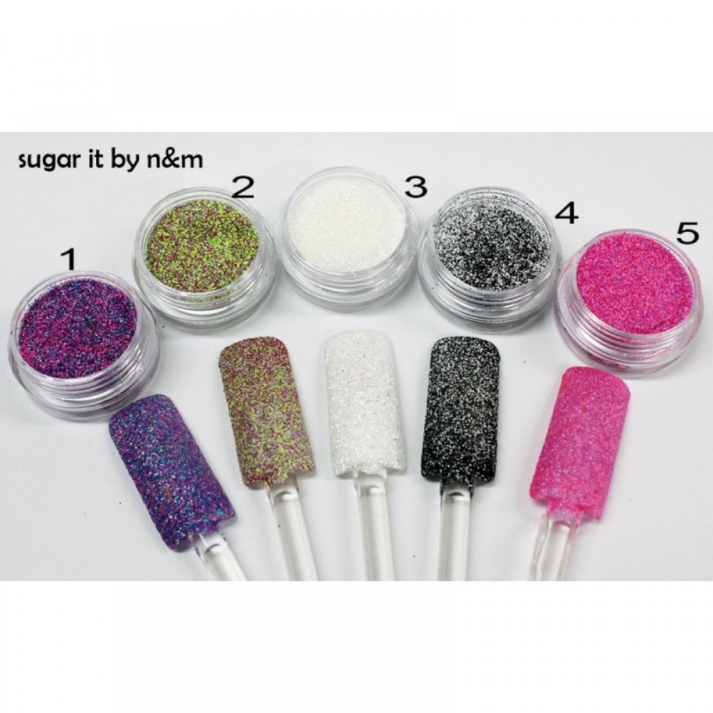 Nm (Sugar + No) * 4 *
