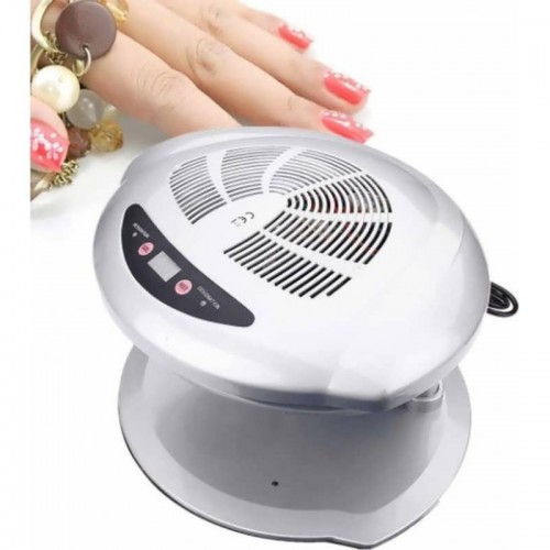 Στεγνωτήρας Νυχιών Ζεστού Και Κρύου Αέρα Drying Machine Wc-001 (28171)