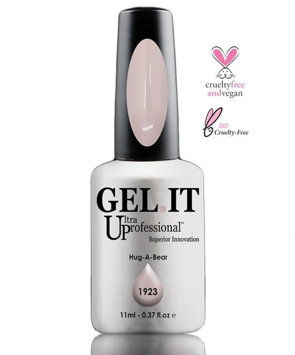 Gel It Up Ημιμόνιμο Βερνίκι Νυχιών 1923 Hug A Bear ,11ml *