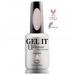 Gel It Up Ημιμόνιμο Βερνίκι Νυχιών 1923 Hug A Bear ,11ml Gel It Up Ημιμόνιμο Βερνίκι Νυχιών 1923 Hug A Bear ,11ml