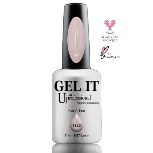 Gel It Up Ημιμόνιμο Βερνίκι Νυχιών 1923 Hug A Bear ,11ml *