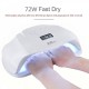 FEL ΕΠΑΓΓΕΛΜΑΤΙΚΟ ΦΟΥΡΝΑΚΙ ΝΥΧΙΩΝ 72W (25033) FEL ΕΠΑΓΓΕΛΜΑΤΙΚΟ ΦΟΥΡΝΑΚΙ ΝΥΧΙΩΝ 72W (25033)