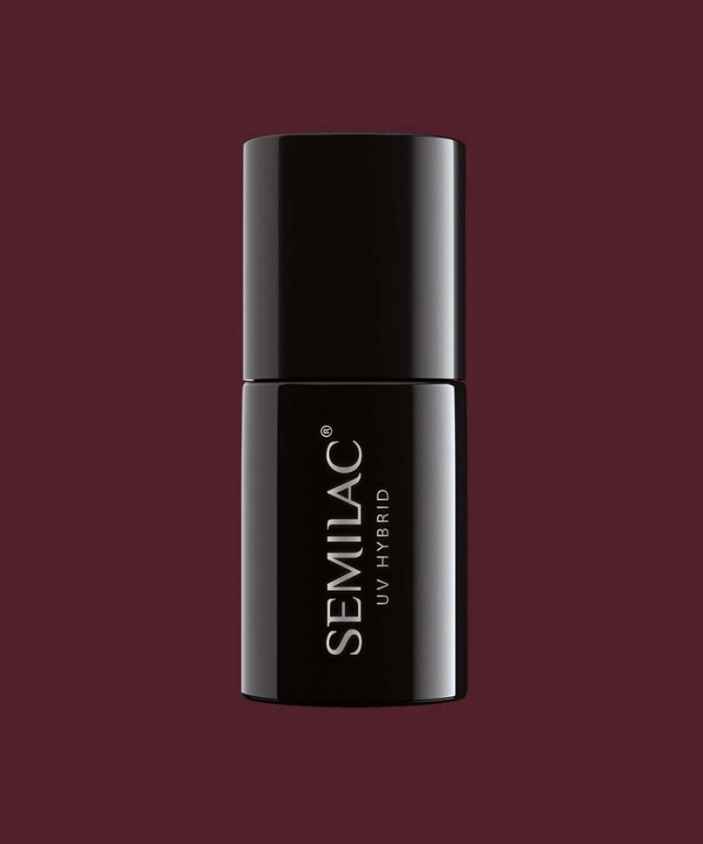 Semilac Ημιμόνιμο Βερνίκι Νυχιών 283 Baking Time 7ml *