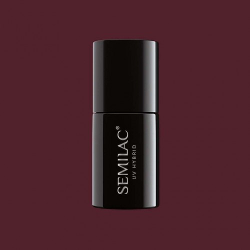 Semilac Ημιμόνιμο Βερνίκι Νυχιών 283 Baking Time 7ml