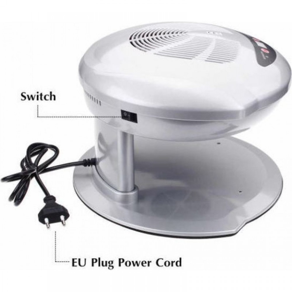 Στεγνωτήρας Νυχιών Ζεστού Και Κρύου Αέρα Drying Machine Wc-001 (28171) Στεγνωτήρας Νυχιών Ζεστού Και Κρύου Αέρα Drying Machine Wc-001 (28171)