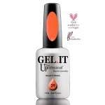 Gel It Up Ημιμόνιμο Βερνίκι Νυχιών 39 Mand’O’Rhinia ,11ml Gel It Up Ημιμόνιμο Βερνίκι Νυχιών 39 Mand’O’Rhinia ,11ml