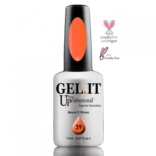 Gel It Up Ημιμόνιμο Βερνίκι Νυχιών 39 Mand’O’Rhinia ,11ml *