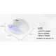 FEL ΕΠΑΓΓΕΛΜΑΤΙΚΟ ΦΟΥΡΝΑΚΙ ΝΥΧΙΩΝ ΜΕ 39 LED F6 86W (26344) FEL ΕΠΑΓΓΕΛΜΑΤΙΚΟ ΦΟΥΡΝΑΚΙ ΝΥΧΙΩΝ ΜΕ 39 LED F6 86W (26344)