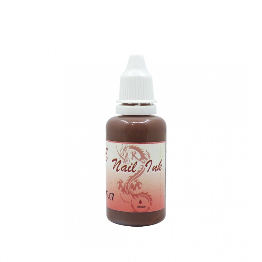 Ps Brown Χρώμα Αερογράφου 30ml