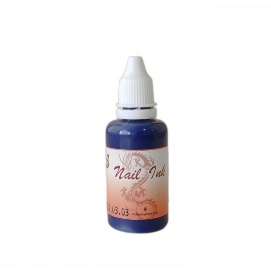 PS PHTH BLUE ΧΡΩΜΑ ΑΕΡΟΓΡΑΦΟΥ 30ml PS PHTH BLUE ΧΡΩΜΑ ΑΕΡΟΓΡΑΦΟΥ 30ml