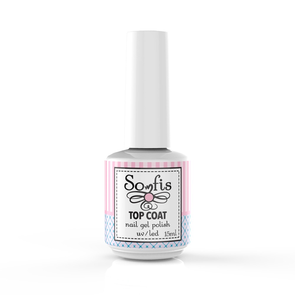 Somfis Top Coat ,15ml