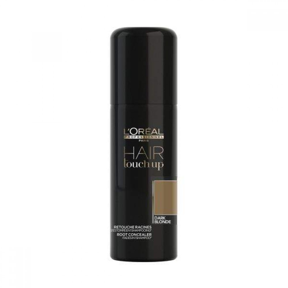 Spray Για Τη Ρίζα L'Oréal Professional Hair Touch Up Dark Blonde 75ml Spray Για Τη Ρίζα L'Oréal Professional Hair Touch Up Dark Blonde 75ml