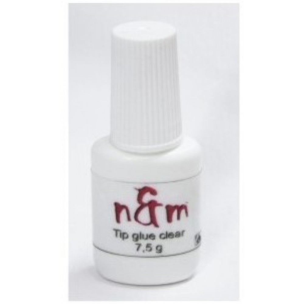 Nm Κόλλα Για Tips 7,5Gr (Tip Glue 7,5) Nm Κόλλα Για Tips 7,5Gr (Tip Glue 7,5)